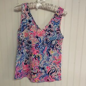 Lilly Pulitzer Tank Top